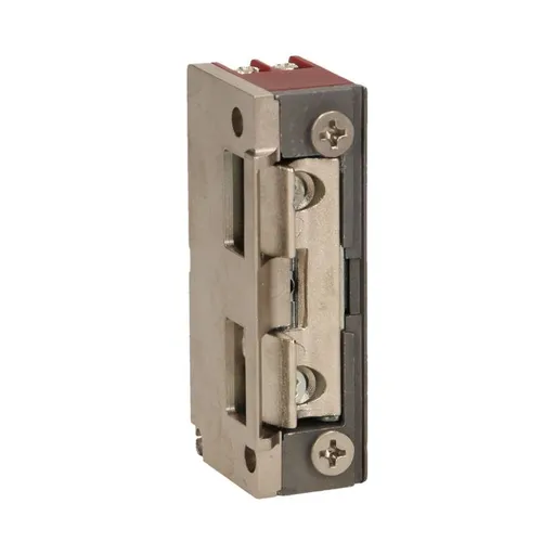 [ORNOR-EZ-4036] 143170 - Electric strike with latch guide, reversible, MINI 280mA for 12VDC