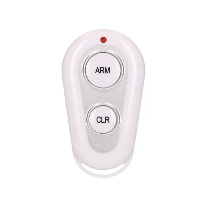 [ORNOR-AB-MH-3005PB] 143233 - Remote control for MH alarm frequency: 868 MHz; range in open field: 80 m; power supply: 1 x 3V DC, CR2032 (supplied)