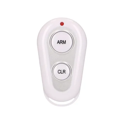 [ORNOR-AB-MH-3005PB] 140668 - Remote control for MH alarm frequency: 868 MHz; range in open field: 80 m; power supply: 1 x 3V DC, CR2032 (supplied)