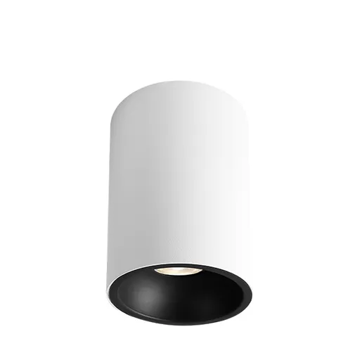 [BRYBH04-00100] 103020 - BETA 9414 ROUND WHT GU10 IP20 SPOTLIGHT FIXTUREBRY