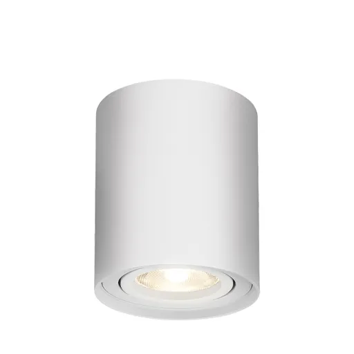 [BRYBH04-00200] 103024 - GAMA 9412 ROUND WHT GU10 IP20 SPOTLIGHT FIXTUREBRY