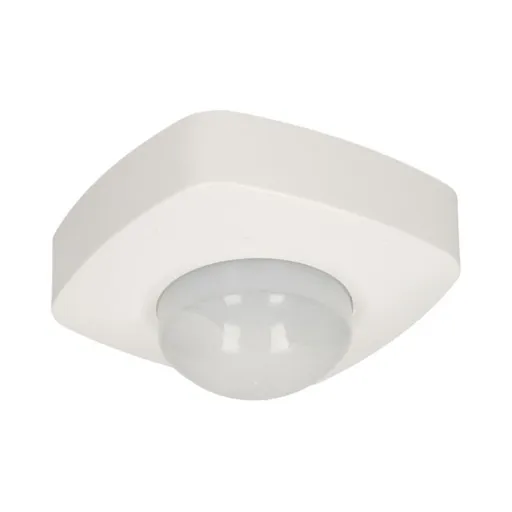 [ORNOR-CR-247] 149114 - PIR motion sensor 360° protection rating IP20; detection range 360°; works with LEDs