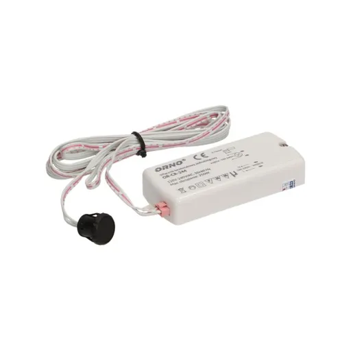 [ORNOR-CR-244] 140724 - Non-contact one way switch ~110-240V/50-60Hz; rated load 250W, 500VA; protection rating IP20; range of work 5-6cm