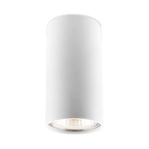 [BRYBH04-00500] 103033 - GAMA 5510 ROUND WHITE GU10 IP20 SPOTLIGHTBRY