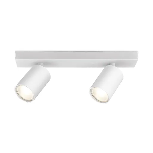 [BRYBH04-00820] 103038 - BETA SURFACE WHITE IP20 2XGU10 SPOTLIGHTBRY