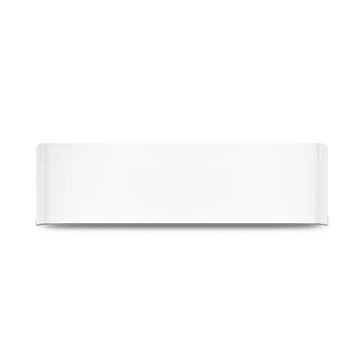 [BRYBH07-03200] 103059 - AVVA 8W 200L RECTANGLE WHITE 3000K IP20 WALL LIGHT-BRY