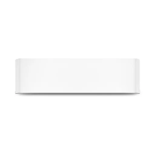[BRYBH07-03300] 103061 - AVVA 8W 300L RECTANGLE WHITE 3000K IP20 WALL LIGHTBRY
