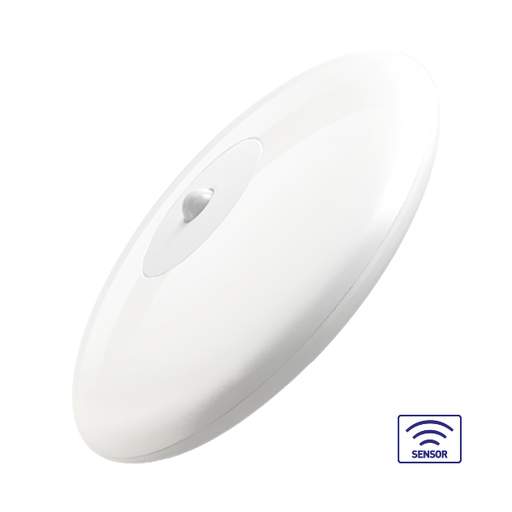 [BRYBH15-01130] 103064 - JADE ROUND 18W SENSOR 6500K IP44 CEILING LIGHT-BRY