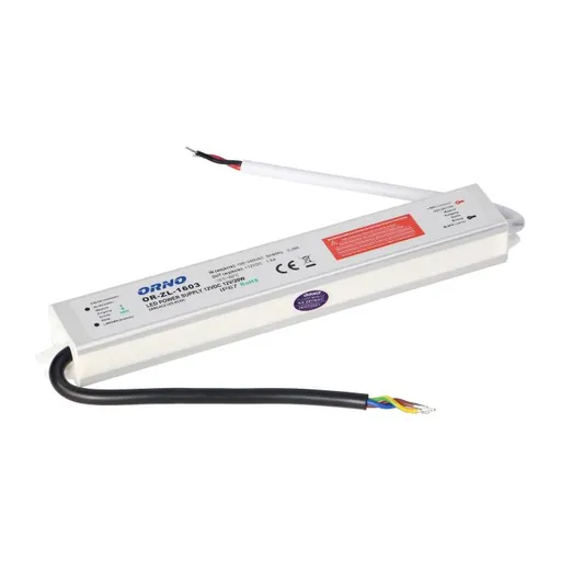 [ORNOR-ZL-1603] 140864 - LED driver AC/DC 12V/20W, IP67 12V, 20W, IP67