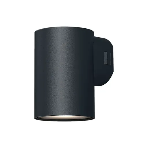 [BRYBG38-02482] 103193 - VEKTADWL.1GRY1x9W3IN1IP65WALL LIGHTBRY