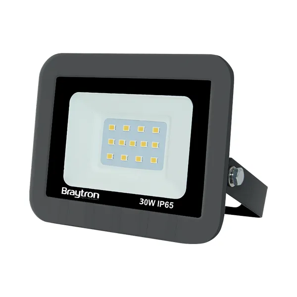 [BRYBT60-32031] 102142-FLOOD-SF-20W-BLC-6500K-IP65-LED FLOODLIGHT-BRY