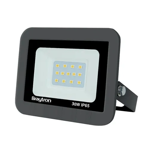 [BRYBT60-32031] 102142-FLOOD-SF-20W-BLC-6500K-IP65-LED FLOODLIGHT-BRY
