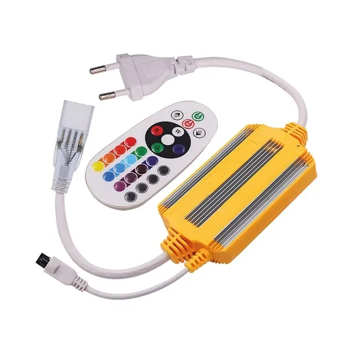 [BRYBS01-99908] 101740 -ECOLINE 120L 5050 50Meter Max RGB CONTROLLER - BRY