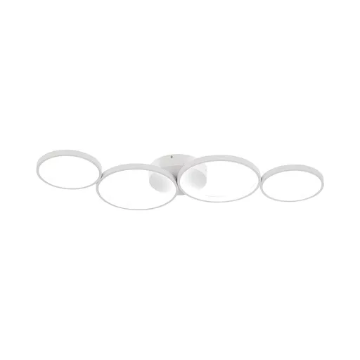 [BRYBH17-04090] 103197 - NELASR1RNDWHT60WRMTIP20CEILING LIGHTBRY