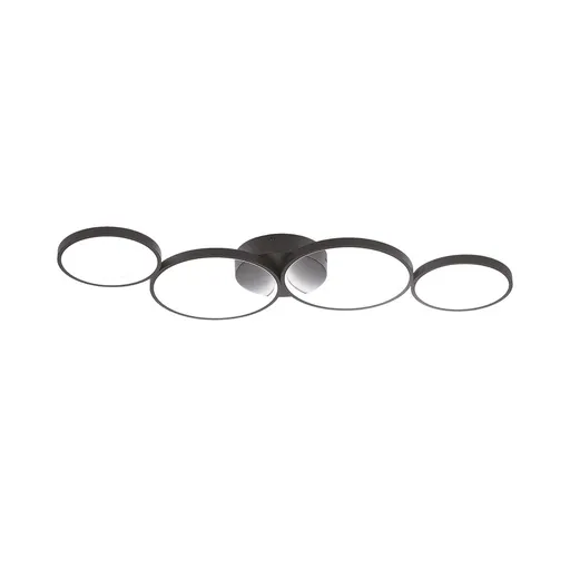 [BRYBH17-04091] 103198 - NELASR1RNDBLC60WRMTIP20CEILING LIGHTBRY