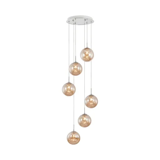 [BRYBV01-00036] 120365 - S003R6H6xG9GLDPENDANT LIGHTBRY