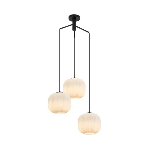 [BRYBV01-00091] 120388 - S009R3H1xE27OPLBLCPENDANT LIGHTBRY