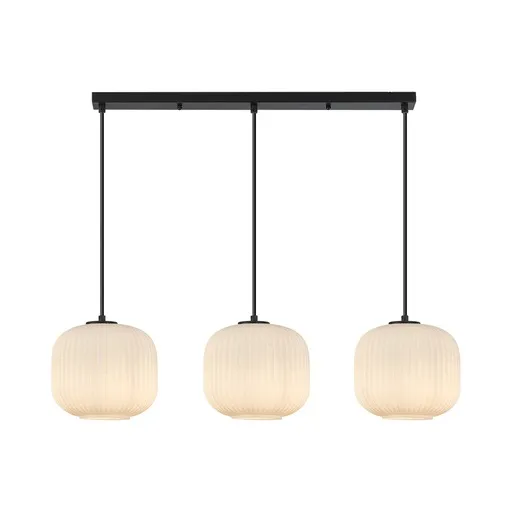 [BRYBV01-00092] 120389 - S009S3H1xE27OPLBLCPENDANT LIGHTBRY