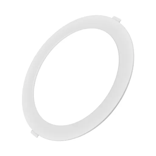 [BRYBP01-61810] 105017 - 18W ROUND WHITE 4000K LED PANELBRY