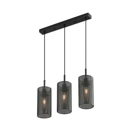 [BRYBV03-00021] 120436 - W002S3H3xE14BLCPENDANT LIGHTBRY
