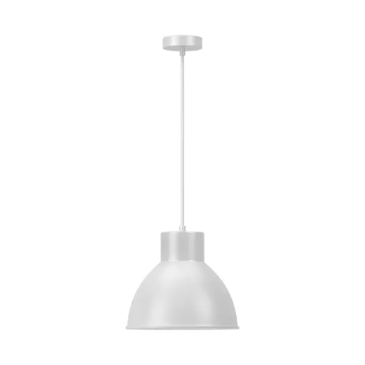 [BRYBV05-00040] 120493 - P008R1H1xE27WHTPENDANT LIGHTBRY