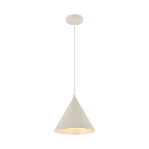 [BRYBV05-00060] 120502 - P010R1H1xE27WHTPENDANT LIGHTBRY