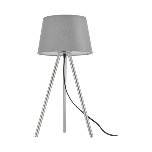 [BRYBV06-00022] 103250-F002T-1H-1xE27-GRY-FLOOR LAMP-BRY
