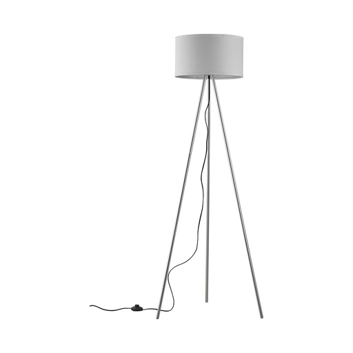 [BRYBV06-00030] 103251-F003T-1H-1xE27-WHT-FLOOR LAMP-BRY