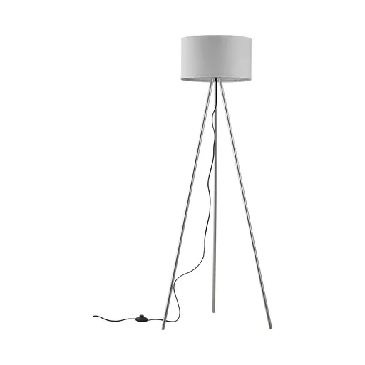 [BRYBV06-00030] 120519 - F003T1H1xE27WHTFLOOR LAMPBRY