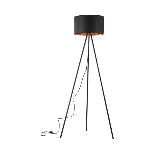 [BRYBV06-00031] 103252-F003T-1H-1xE27-BLC-FLOOR LAMP-BRY
