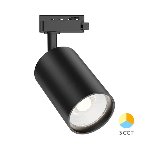 [BRYBD40-00681] 102264 - SHOPLINEP3030W2WRSBLC3IN1TRACKLIGHT BRY