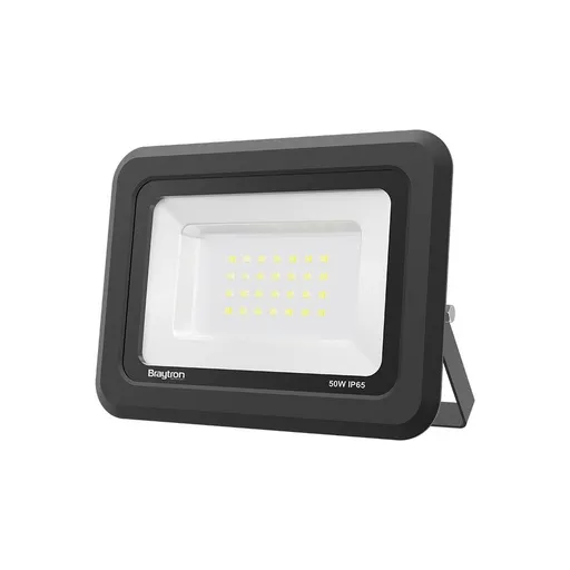 [BRYBT60-35011] 102159 - 50W LED FLOODLIGHT BLACK 4000K IP65 - BRY