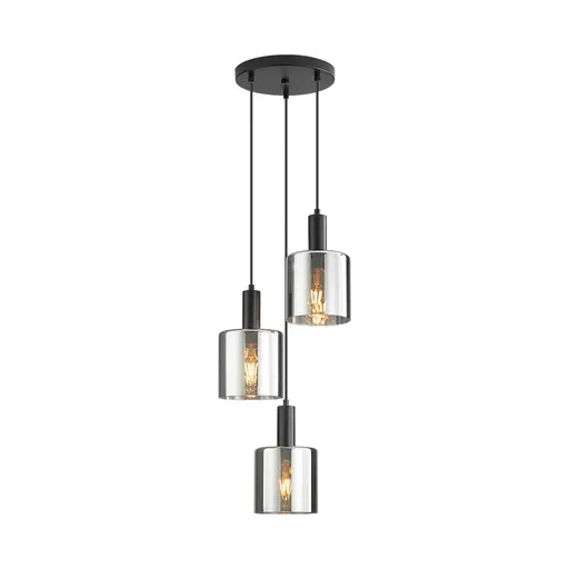 [BRYBV01-00071] 120379 - S007R3H3xE27SMKPENDANT LIGHTBRY