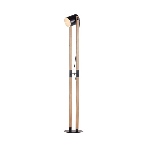 [BRYBV02-00014] 103258-D001T-1H-1xE27-WDN-FLOOR LAMP-BRY