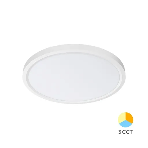 [BRYBP07-00480] 103265 - BRYJADESLRWHTRND36W3IN1CEILING LIGHTBRY