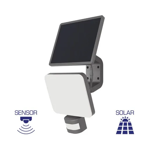 [BRYBG36-00281] 103273 - SOLARISW2BLC15W3IN1IP54SOLAR WALL LIGHBRYT