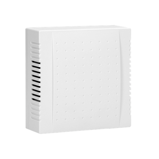 [ORNOR-DP-MR-149/PW] 143006-QUARTO AC electromechanical, two-tone doorbell, 230V, pure  white