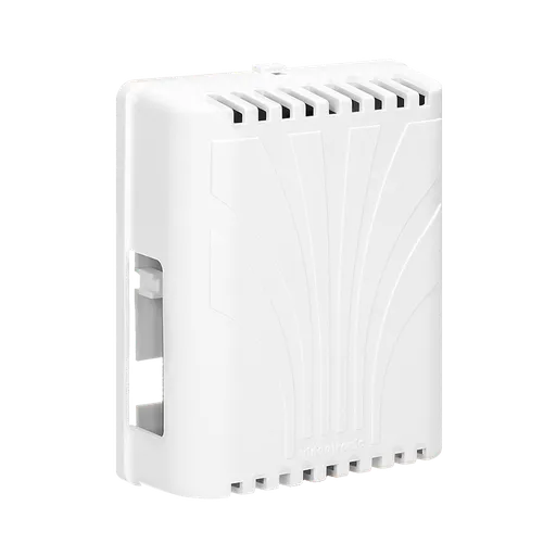 [ORNOR-DP-VD-139/W/8V] 143017 Two-tone Gong Plus doorbell, 8V, white