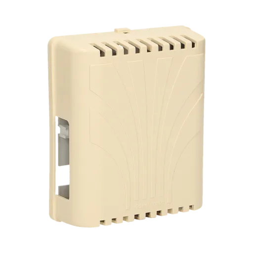 [ORNOR-DP-VD-139/BG/8V] 143018 Two-tone Gong Plus doorbell, 8V, beige