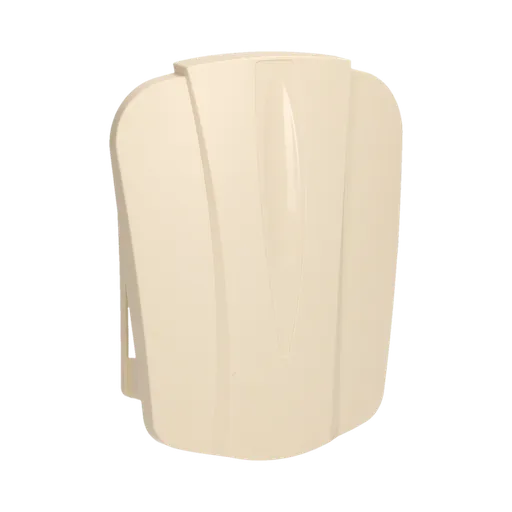 [ORNOR-DP-VD-142/BG/8V] 143025 Two-tone Gong doorbell, 8V, beige