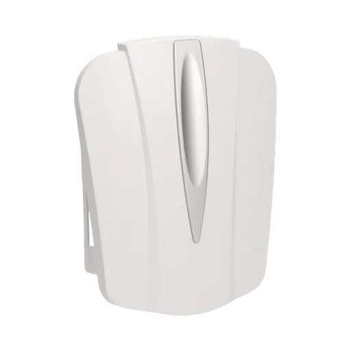 [ORNOR-DP-VD-141/W/8V] 143035 Two-tone Gong doorbell, 8V, white