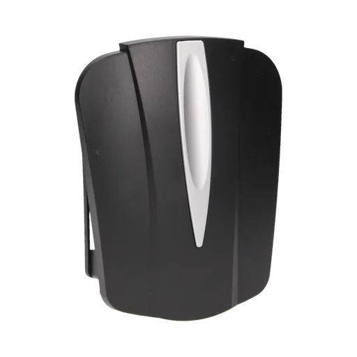 [ORNOR-DP-VD-141/B/8V] 143037 Two-tone Gong doorbell, 8V, black