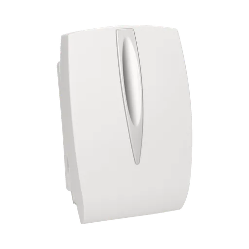 [ORNOR-DP-VD-146/W/8V] 143041 Two-tone Gong doorbell, 8V, white