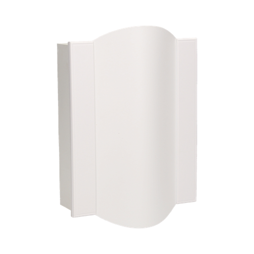 [ORNOR-DP-VD-144/W] 143054 Gong Ton Color doorbell, 230V, white