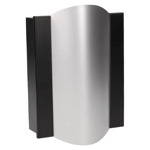 [ORNOR-DP-VD-144/B-G/8V] 143059 Gong Ton Color doorbell, 8V, silver-black