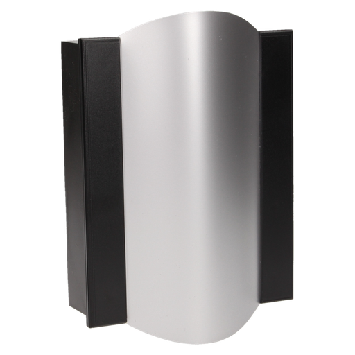 [ORNOR-DP-VD-144/B-G/8V] 143059 Gong Ton Color doorbell, 8V, silver-black