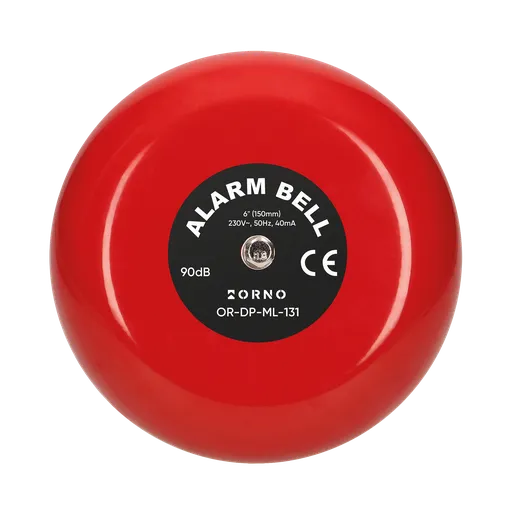 [ORNOR-DP-ML-131] 143061 Alarm bell 230V, 90dB