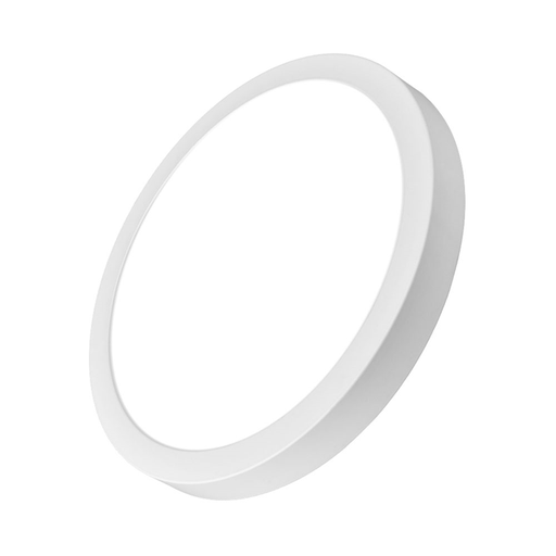 [BRYBP03-33630] 105036 - 36W SURFACE ROUND WHT 6500K LED PANEL-BRY