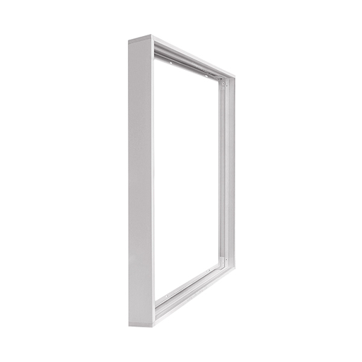[BRYBP16-99040] 105057 - 60x60 WHITE SURFACE FRAME-BRY
