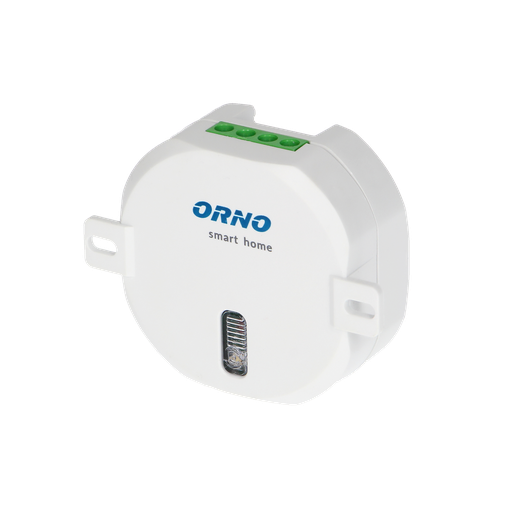 [ORNOR-SH-1735] 143199 - Wireless roller-shutter switch for flush-mount junction box, with  radio receiver, max. motor load 300W, ORNO Smart Home